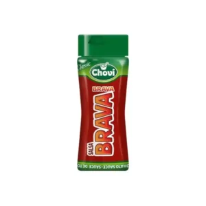 Sauce brava chovi 260 g _4495. DIAYTAR SENEGAL - Où Choisir est un Acte d'Amour pour le Sénégal. Explorez notre boutique en ligne et choisissez des articles qui célèbrent la culture et l'artisanat du pays.