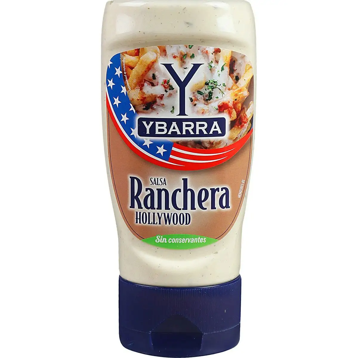 Sauce ybarra ranchera hollywood 210 g_9365. DIAYTAR SENEGAL - Où la Qualité et la Diversité Fusionnent. Explorez notre boutique en ligne pour découvrir une gamme variée de produits qui incarnent l'excellence et l'authenticité.