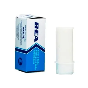 Savon de rasage lea 50 g _2524. DIAYTAR SENEGAL - L'Art de Vivre le Shopping Inspiré. Parcourez notre catalogue et choisissez des produits qui reflètent votre passion pour la beauté et l'authenticité.