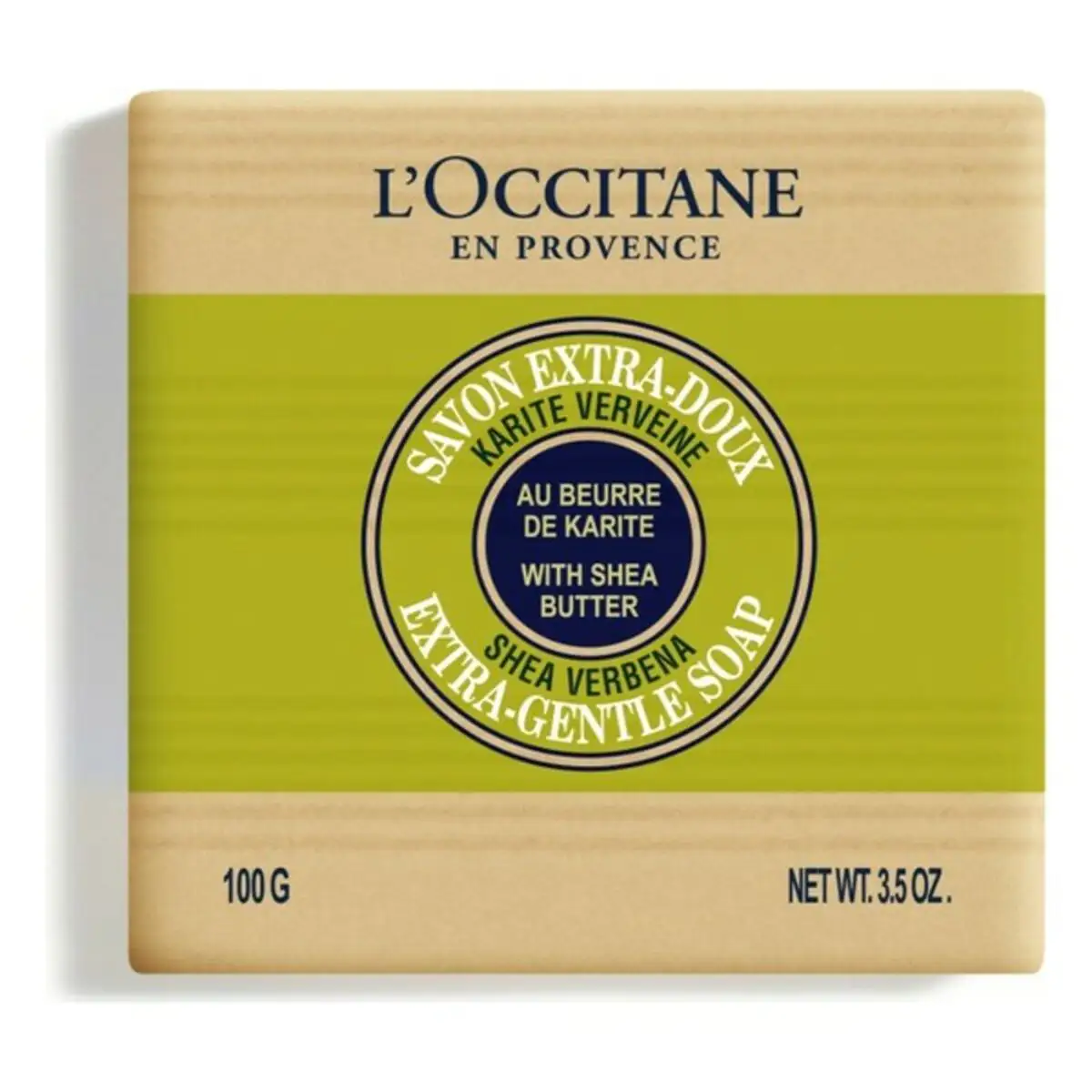 Savon karite l occitane 100 g _5873. DIAYTAR SENEGAL - Où Chaque Produit a son Histoire à Raconter. Parcourez notre catalogue et découvrez des articles qui portent en eux la passion et l'histoire du Sénégal.