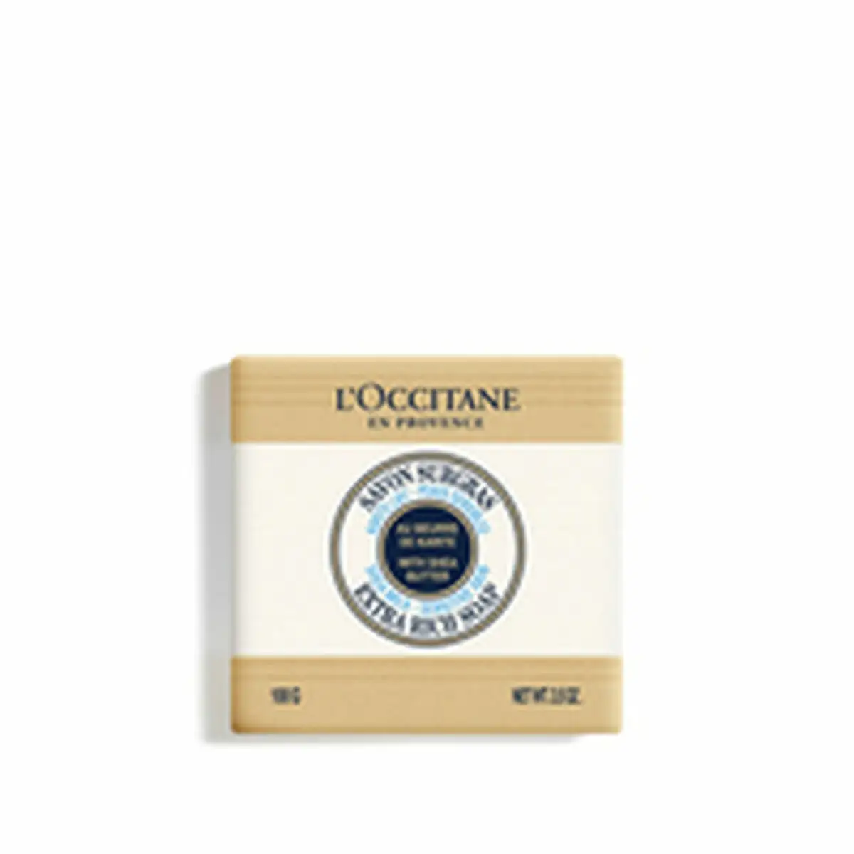 Savon l occitane shea milk sensitive skin extra rich soap 100 g _4094. DIAYTAR SENEGAL - Où la Qualité est Notre Engagement. Explorez notre boutique en ligne pour découvrir des produits conçus pour vous apporter satisfaction et plaisir.