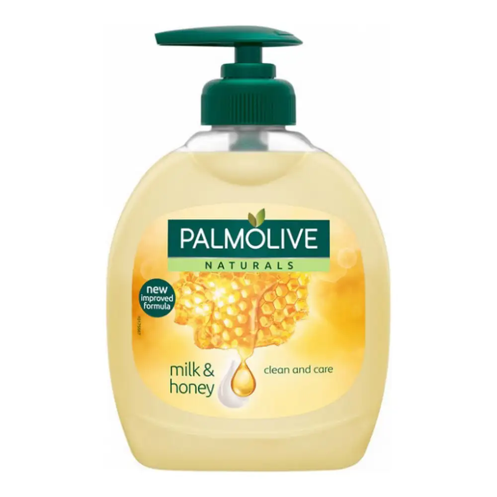 Savon pour les mains palmolive ad 59 0029763 300 ml _1874. DIAYTAR SENEGAL - L'Art de Vivre le Shopping en Ligne. Découvrez notre plateforme intuitive et trouvez des produits qui vous inspirent et vous enchantent, à chaque clic.