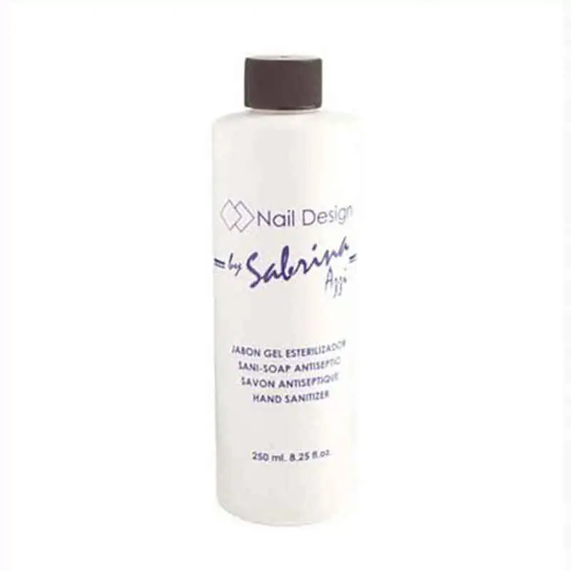 Savon pour les mains sabrina azzi antiseptique 250 ml _9262. DIAYTAR SENEGAL - Là où la Beauté Rencontre la Fonctionnalité. Parcourez notre sélection pour trouver des produits qui allient esthétique et praticité, pour un quotidien sublimé.