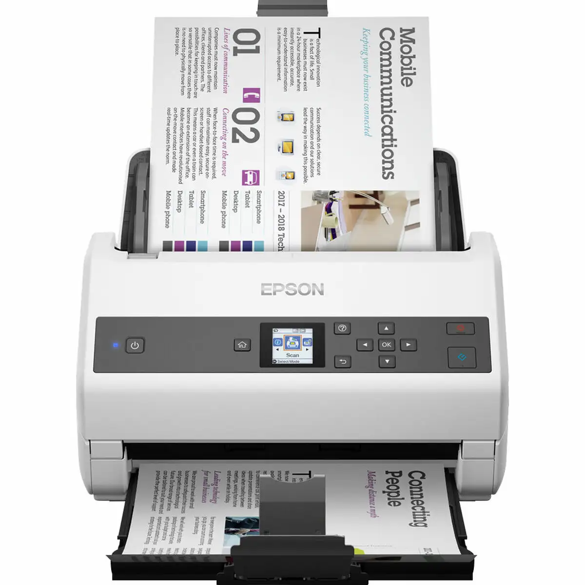 Scanner epson b11b250401_8484. DIAYTAR SENEGAL - L'Écrin de Vos Désirs Shopping. Parcourez notre boutique en ligne et explorez des produits minutieusement choisis pour répondre à vos envies les plus exigeantes.