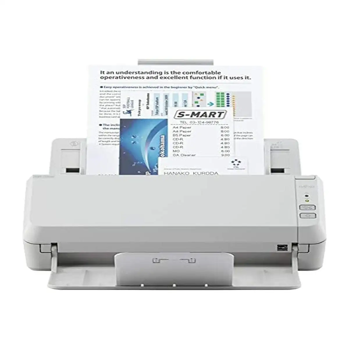 Scanner fujitsu sp 1130n 30 ppm_1196. DIAYTAR SENEGAL - Où Choisir est un Voyage Cultuel. Explorez notre boutique en ligne et découvrez des produits qui célèbrent la richesse et la diversité culturelle du Sénégal.