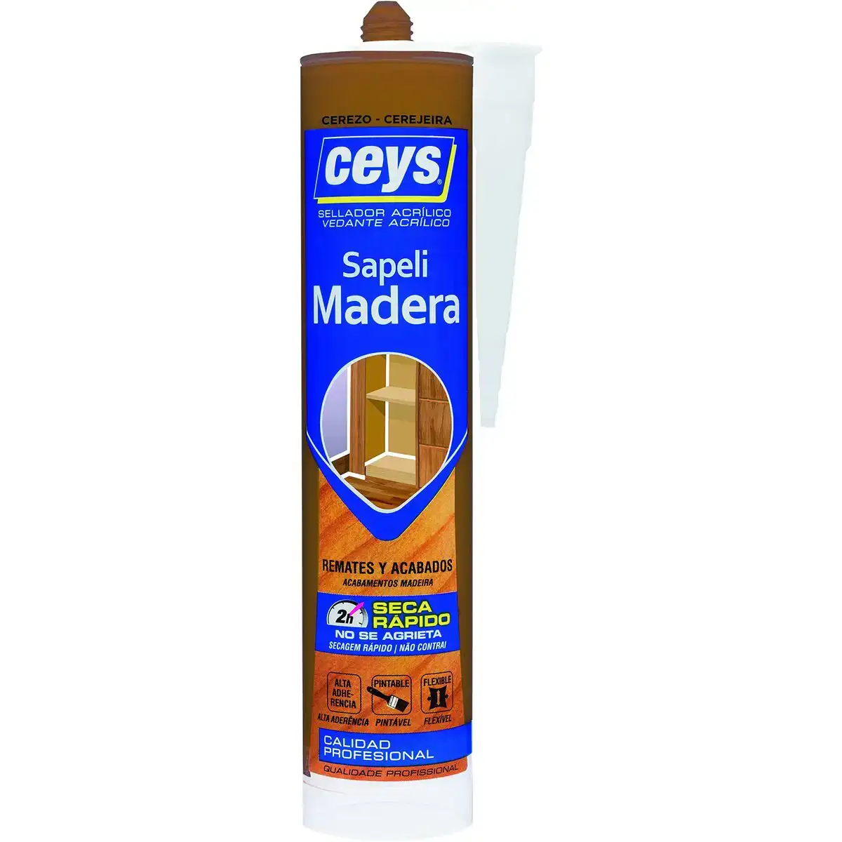 Scellant ceys bois mastic_7124. DIAYTAR SENEGAL - Là où le Shopping devient une Fête des Sens. Plongez dans notre univers et choisissez des produits qui éveillent votre goût pour l'esthétique et l'authenticité.
