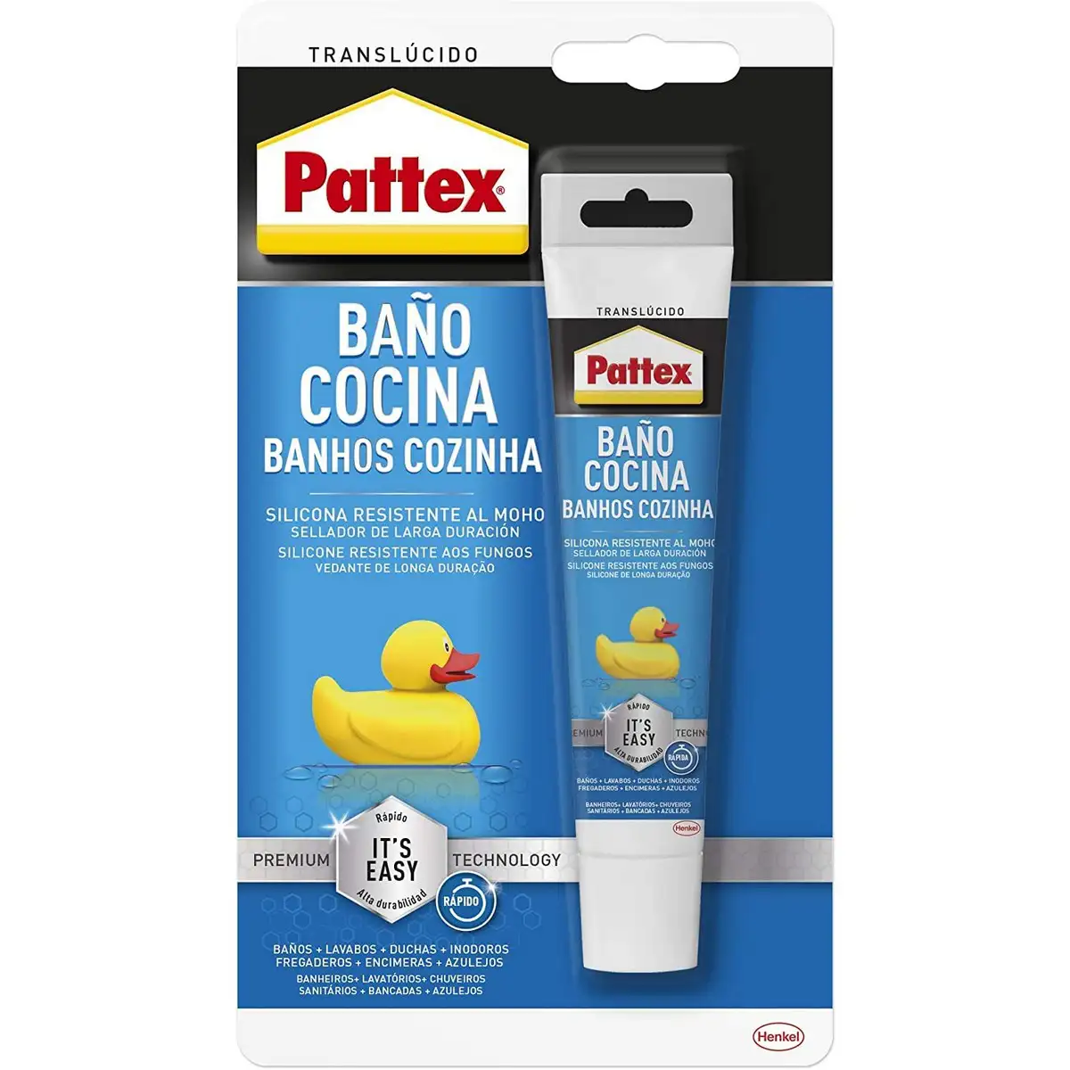 Scellant pattex silicone cuisine salles de bains blanc 50 ml_4619. DIAYTAR SENEGAL - Où Choisir est une Célébration de l'Artisanat. Explorez notre boutique en ligne et choisissez des articles qui incarnent l'art et le savoir-faire du Sénégal.