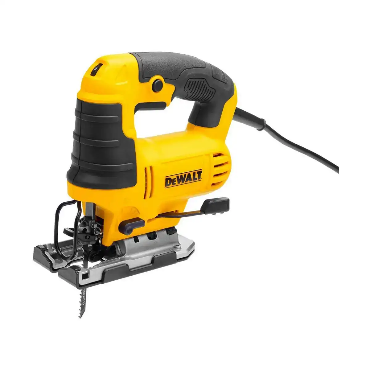 Scie sauteuse dewalt dwe349 qs 650 w 3200 rpm_5391. Bienvenue chez DIAYTAR SENEGAL - Où Chaque Objet a son Histoire. Découvrez notre sélection méticuleuse et choisissez des articles qui racontent l'âme du Sénégal.