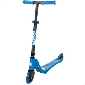 Scooter eezi bleu lumieres led_9721. DIAYTAR SENEGAL - Où Choisir Devient un Plaisir. Découvrez notre boutique en ligne et choisissez parmi une variété de produits qui satisferont tous vos besoins.