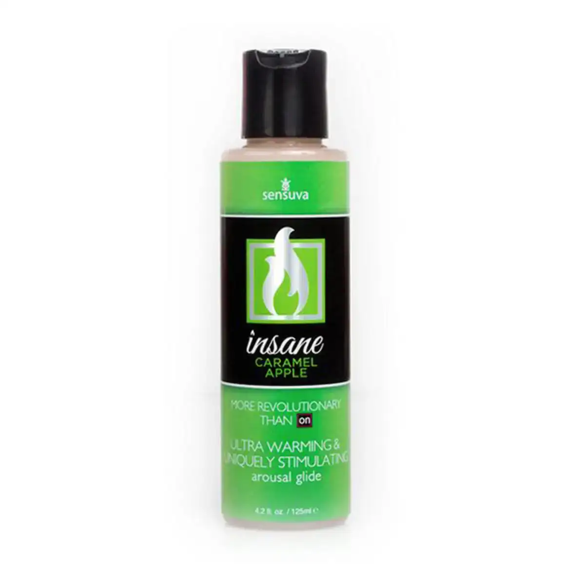 Se glisser dans un etat d excitation caramel de pomme 125 ml sensuva 7839_6009. DIAYTAR SENEGAL - Votre Destination Shopping d'Exception. Parcourez nos rayons virtuels et choisissez des produits qui incarnent l'excellence et la diversité.