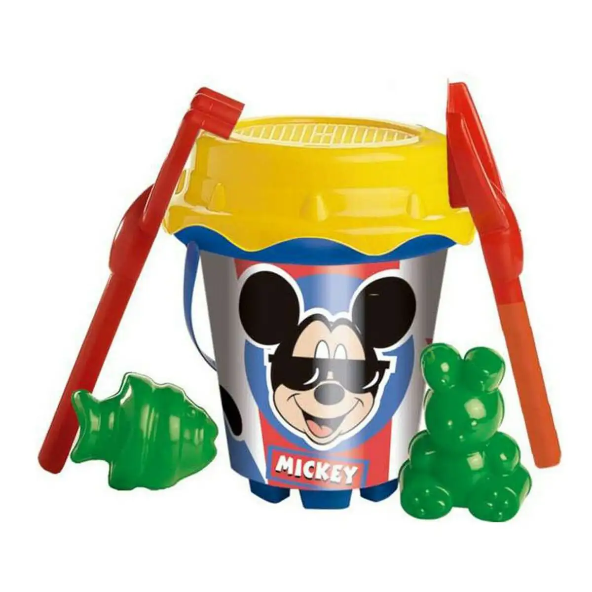 Seau de plage mickey mouse pvc 6 pcs _8576. DIAYTAR SENEGAL - L'Art du Shopping Éclairé. Naviguez à travers notre plateforme intuitive et découvrez une variété d'articles soigneusement sélectionnés pour répondre à vos besoins et à vos envies.