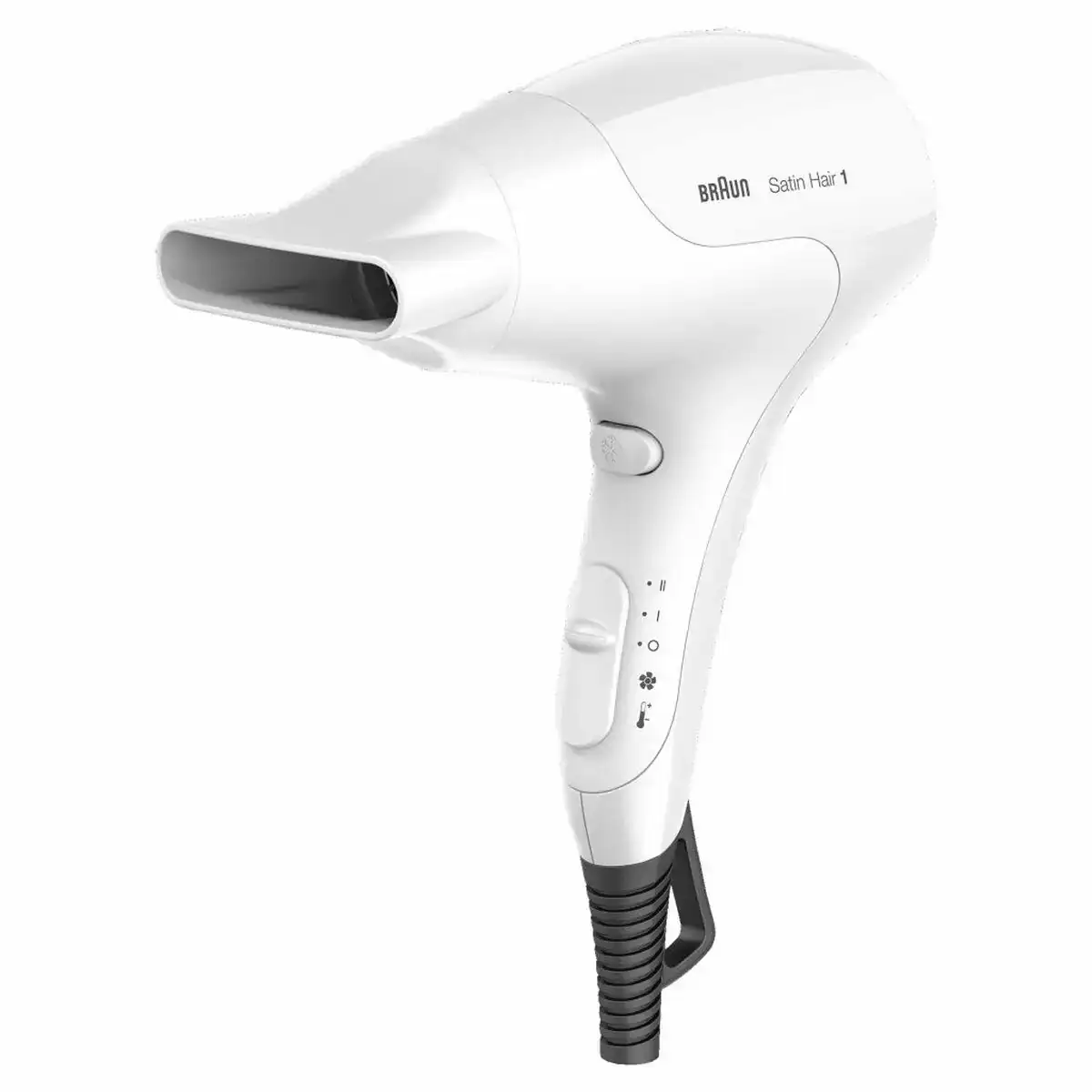 Seche cheveux braun brhd180e 1800 w blanc_4790. DIAYTAR SENEGAL - Votre Destination pour un Shopping Inégalé. Naviguez à travers notre sélection minutieuse pour trouver des produits qui répondent à tous vos besoins.