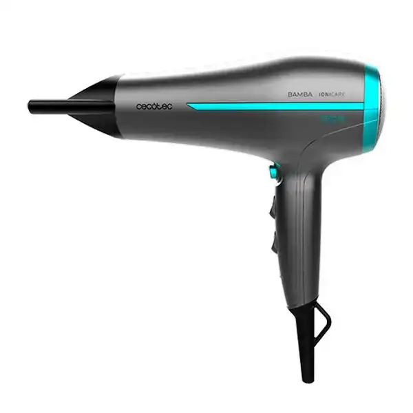 Seche cheveux cecotec dc bamba ionicare 5200 aura black 2300w_9207. Entrez dans l'Univers de DIAYTAR SENEGAL - Votre Destination de Shopping Complète. Découvrez des produits qui reflètent la diversité et la richesse culturelle du Sénégal, le tout à portée de clic.