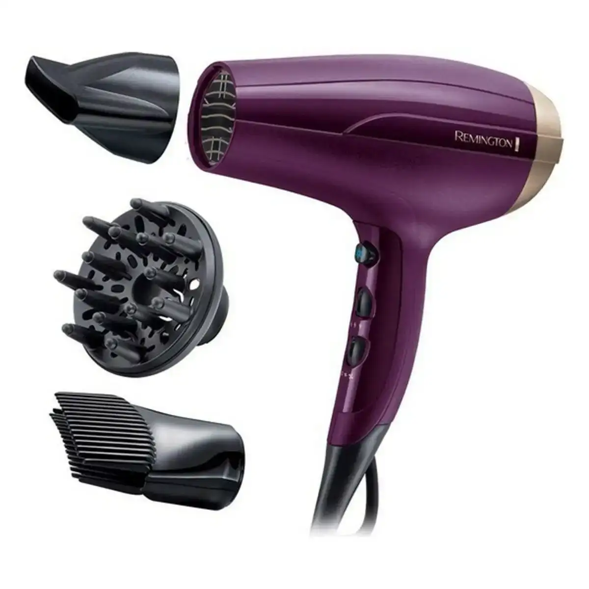 Seche cheveux remington your style 2300w_5207. Entrez dans l'Univers de DIAYTAR SENEGAL - Où la Tradition S'unit à la Modernité. Explorez notre sélection pour trouver des produits qui allient héritage et innovation.