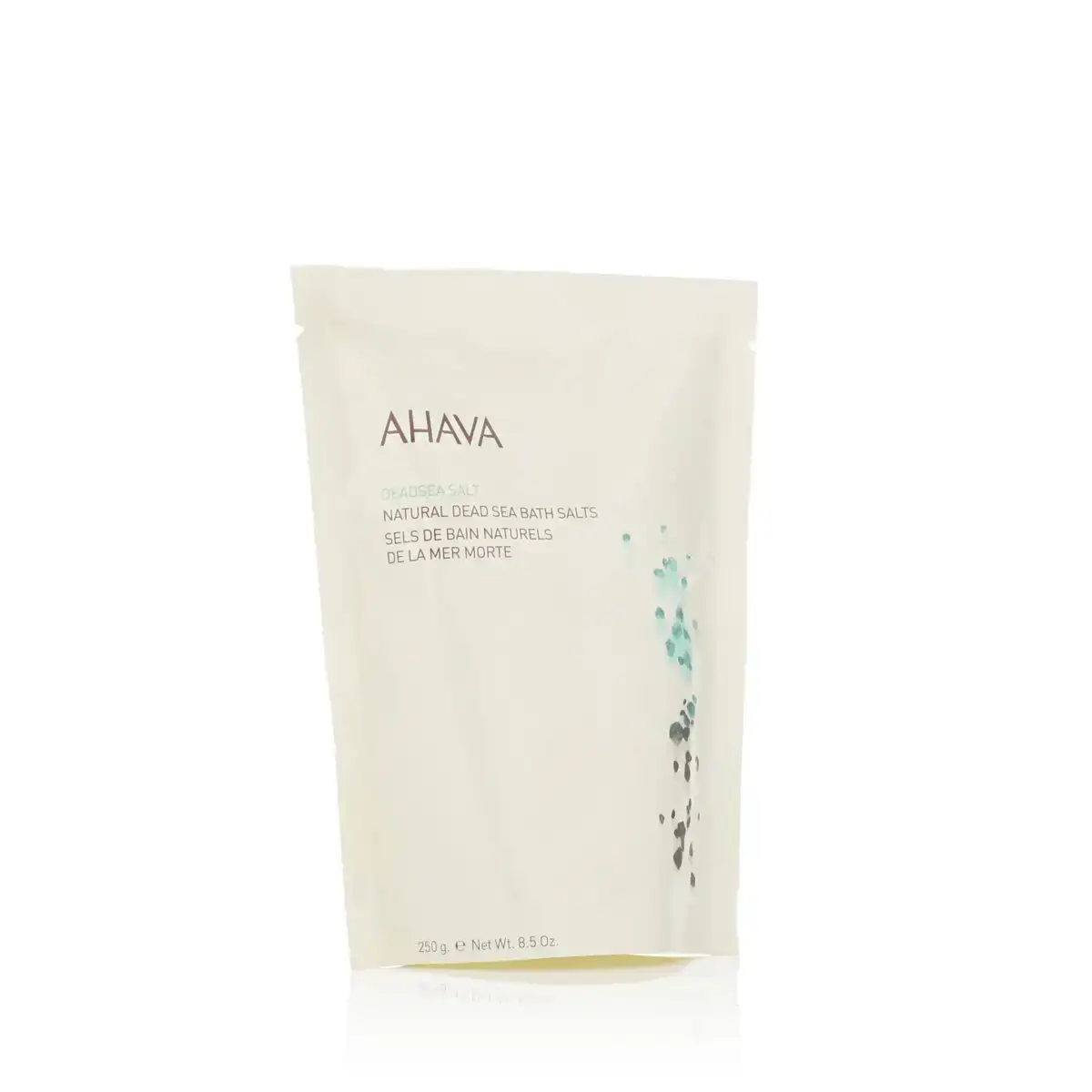 Sels de bain ahava dead sea salt 250 ml_1340. DIAYTAR SENEGAL - Là où Chaque Produit a son Histoire. Découvrez notre gamme de produits, chacun portant en lui le récit de l'artisanat et de la passion, pour vous offrir une expérience de shopping authentique.
