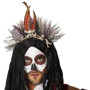 Serre tete halloween 66853_5135. Bienvenue chez DIAYTAR SENEGAL - Où l'Authenticité Rencontre l'Accessibilité. Explorez notre sélection abordable et découvrez des articles qui incarnent l'essence du Sénégal.