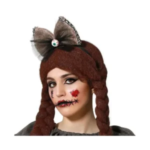 Serre tete lien_6013. DIAYTAR SENEGAL - L'Art de Choisir, l'Art de Vivre. Explorez notre univers de produits soigneusement sélectionnés pour vous offrir une expérience shopping riche et gratifiante.