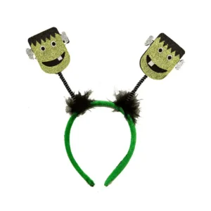 Serre tete my other me frankenstein_6218. DIAYTAR SENEGAL - Votre Destination de Shopping Authentique au Sénégal. Plongez dans notre boutique en ligne pour découvrir des produits qui célèbrent la riche culture et l'artisanat du pays.