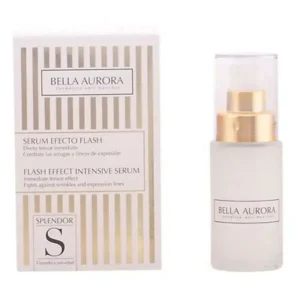 Serum antirides splendor bella aurora 30 ml _6431. DIAYTAR SENEGAL - Votre Source d'Inspiration Shopping. Parcourez nos rayons et trouvez des articles qui vous inspirent, que ce soit pour votre style, votre maison ou votre vie quotidienne.