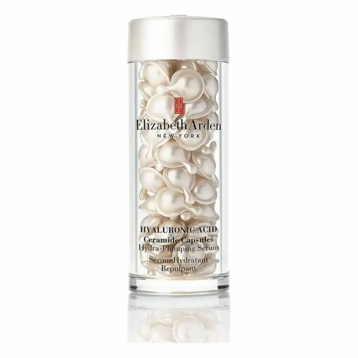 Serum ceramide elizabeth arden acide hyaluronique 60 capsules_5062. DIAYTAR SENEGAL - Où Choisir est un Acte d'Amour pour le Sénégal. Explorez notre boutique en ligne et choisissez des articles qui célèbrent la culture et l'artisanat du pays.