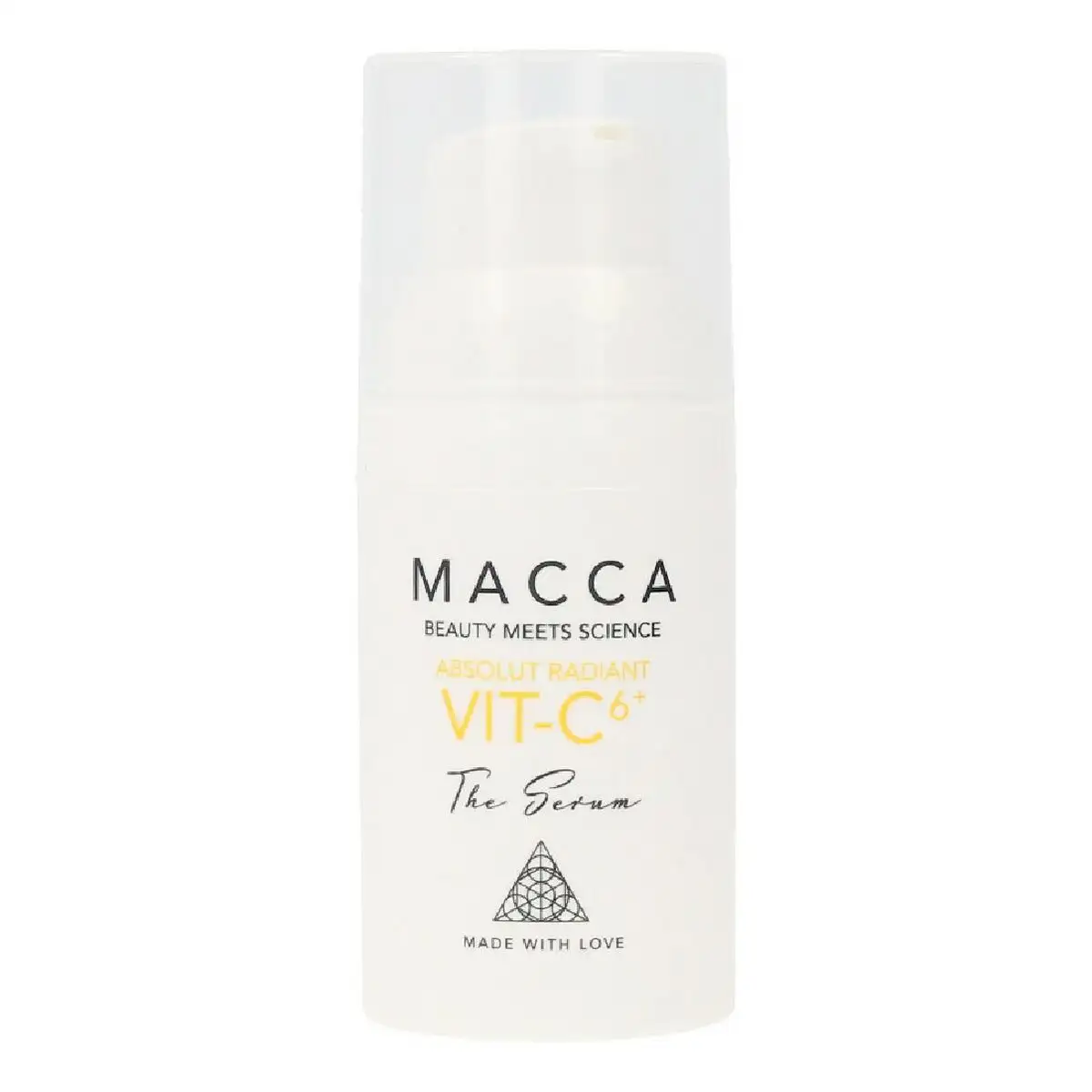 Serum eclairant absolut radiant vit c6 macca 30 ml _4773. DIAYTAR SENEGAL - Votre Plateforme Shopping, Votre Choix Éclairé. Explorez nos offres et choisissez des articles de qualité qui reflètent votre style et vos valeurs.