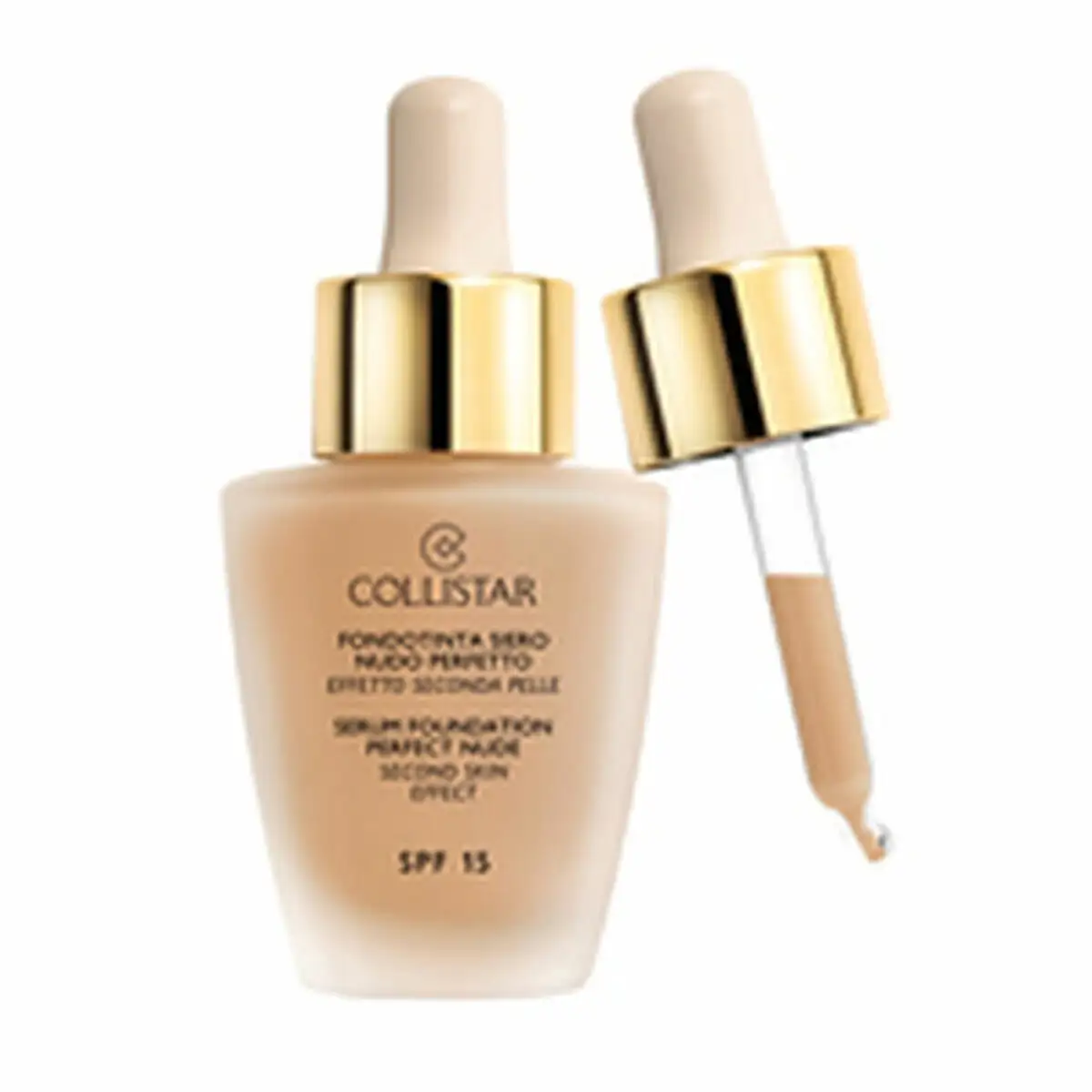 Serum eclairant collistar 3 nude spf 15 30 ml _5548. DIAYTAR SENEGAL - Votre Destination Shopping d'Exception. Parcourez nos rayons virtuels et choisissez des produits qui incarnent l'excellence et la diversité.