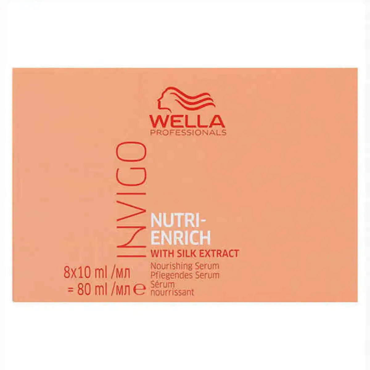 Serum nourrissant invigo nutri enrich wella 8005610645230 8 x 10 ml _7334. DIAYTAR SENEGAL - Là où Chaque Produit Évoque une Émotion. Parcourez notre catalogue et choisissez des articles qui vous touchent et qui enrichissent votre expérience.