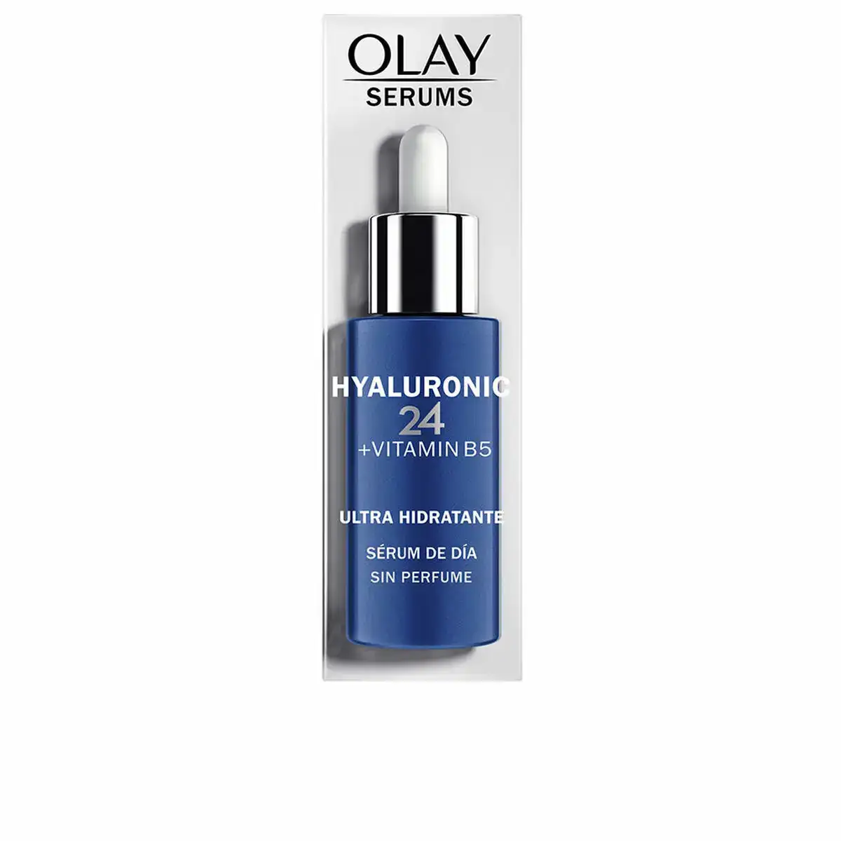 Serum olay hyaluronic 24 40 ml_5809. DIAYTAR SENEGAL - Votre Compagnon Shopping, Votre Style Unique. Explorez notre boutique en ligne pour dénicher des trésors qui expriment qui vous êtes, de la mode à la maison.