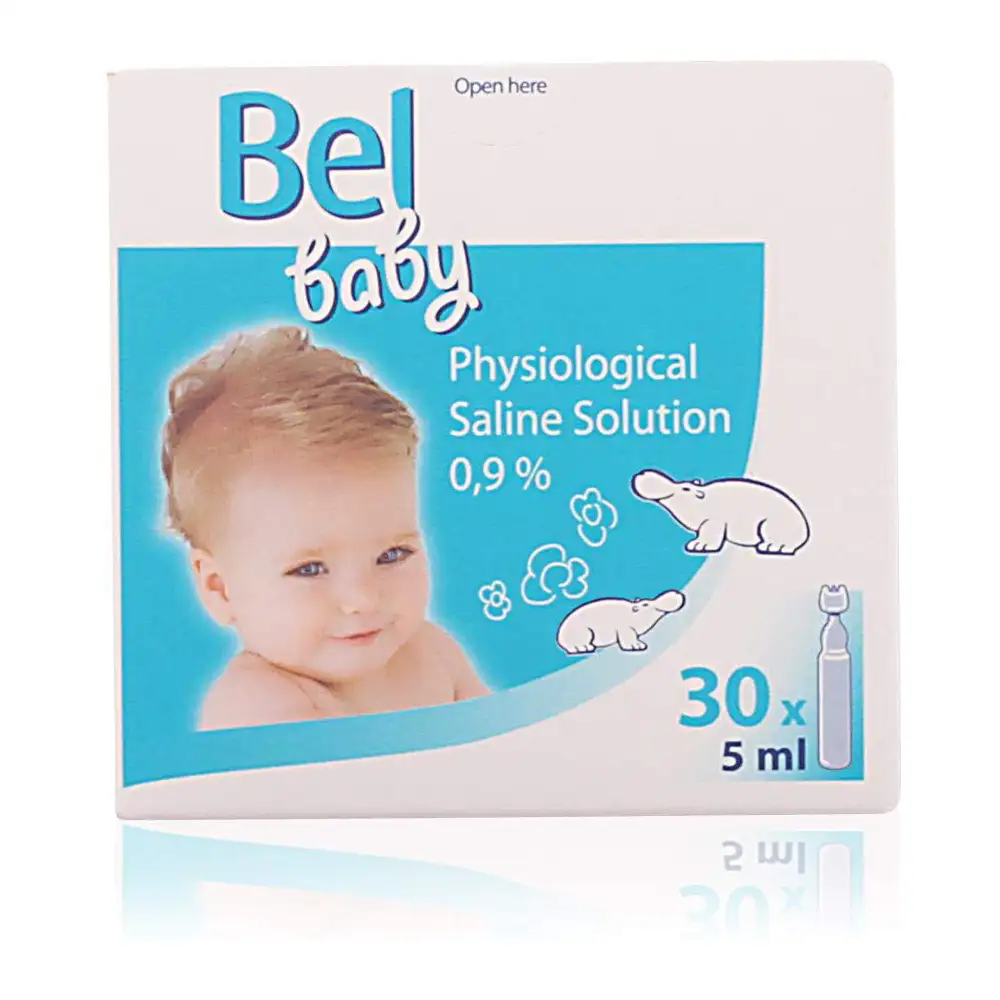 Serum physiologique baby bel 30 x 5 ml _6060. DIAYTAR SENEGAL - Où l'Élégance Rencontre l'Authenticité. Naviguez à travers notre boutique en ligne et choisissez des produits qui incarnent le style et la tradition du Sénégal.