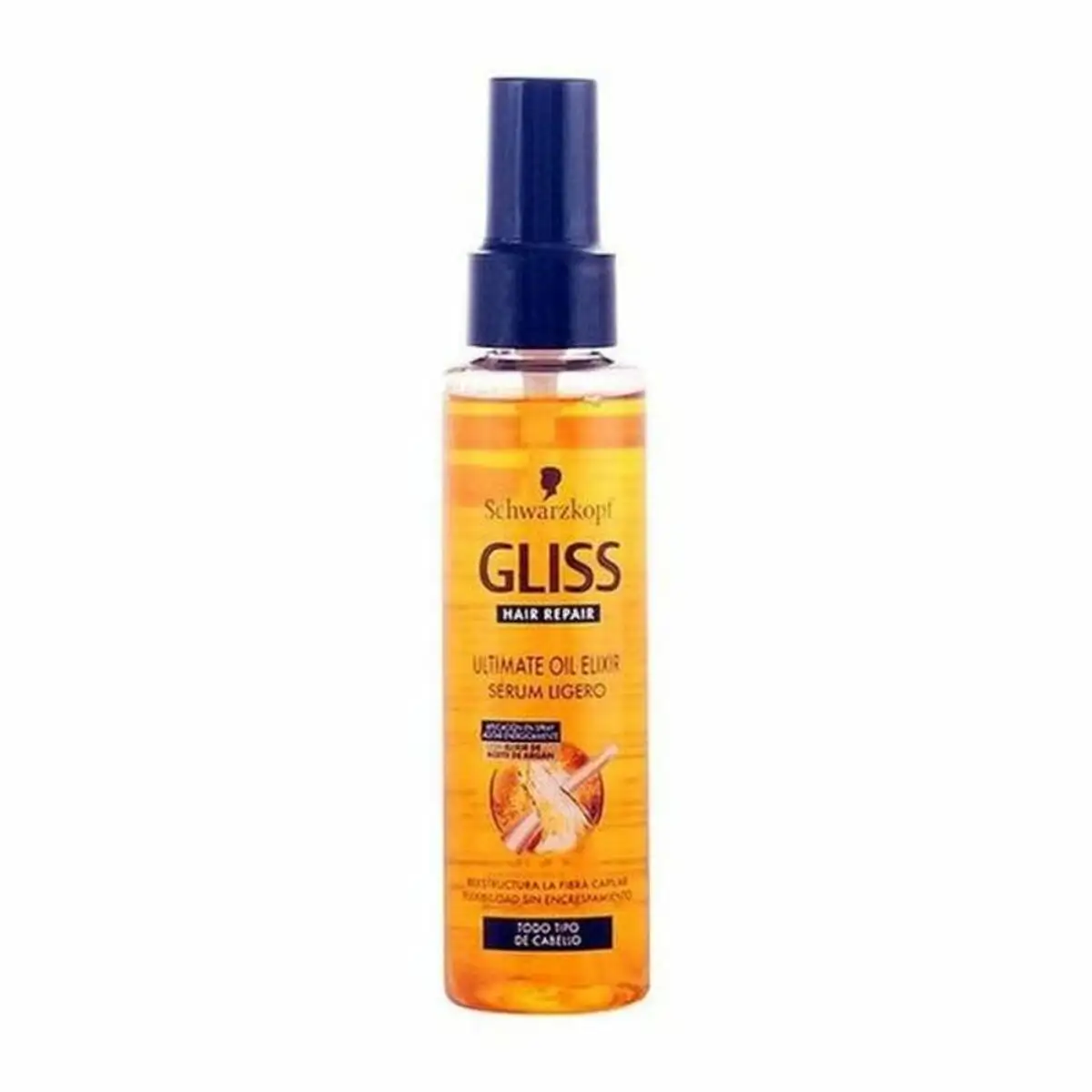 Serum pour cheveux gliss hair repair schwarzkopf gliss hair repair 100 ml_5028. DIAYTAR SENEGAL - Votre Destination Shopping de Choix. Explorez notre boutique en ligne et découvrez des trésors qui reflètent votre style et votre passion pour l'authenticité.