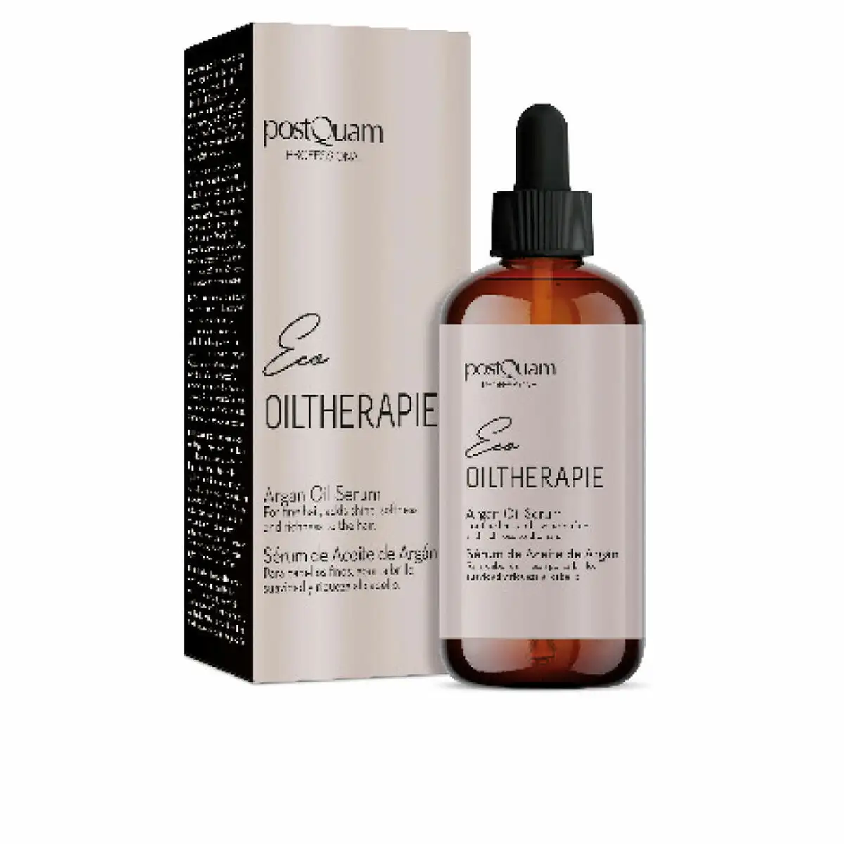 Serum pour cheveux postquam eco oiltherapie huile d argan cheveux abimes 100 ml _7286. DIAYTAR SENEGAL - Là où la Qualité se Marque d'une Touche Sénégalaise. Naviguez à travers notre boutique en ligne et choisissez des produits qui allient excellence et tradition.