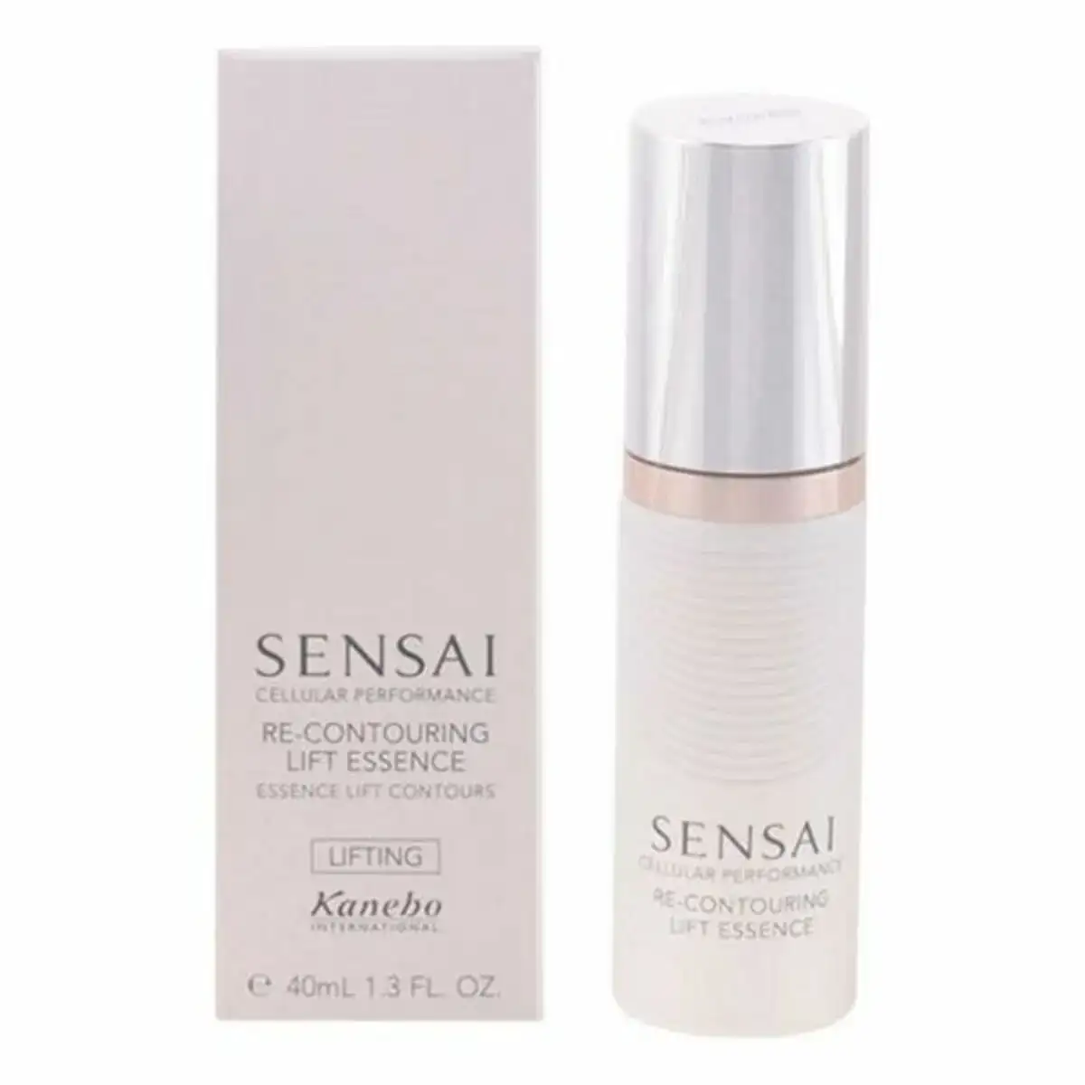 Serum raffermissant re contouring essence sensai 4973167909225 40 ml_3677. Découvrez DIAYTAR SENEGAL - Votre Source de Produits Variés et un Service Exceptionnel. Parcourez nos catégories et bénéficiez d'un service client dévoué, prêt à vous guider à chaque étape.