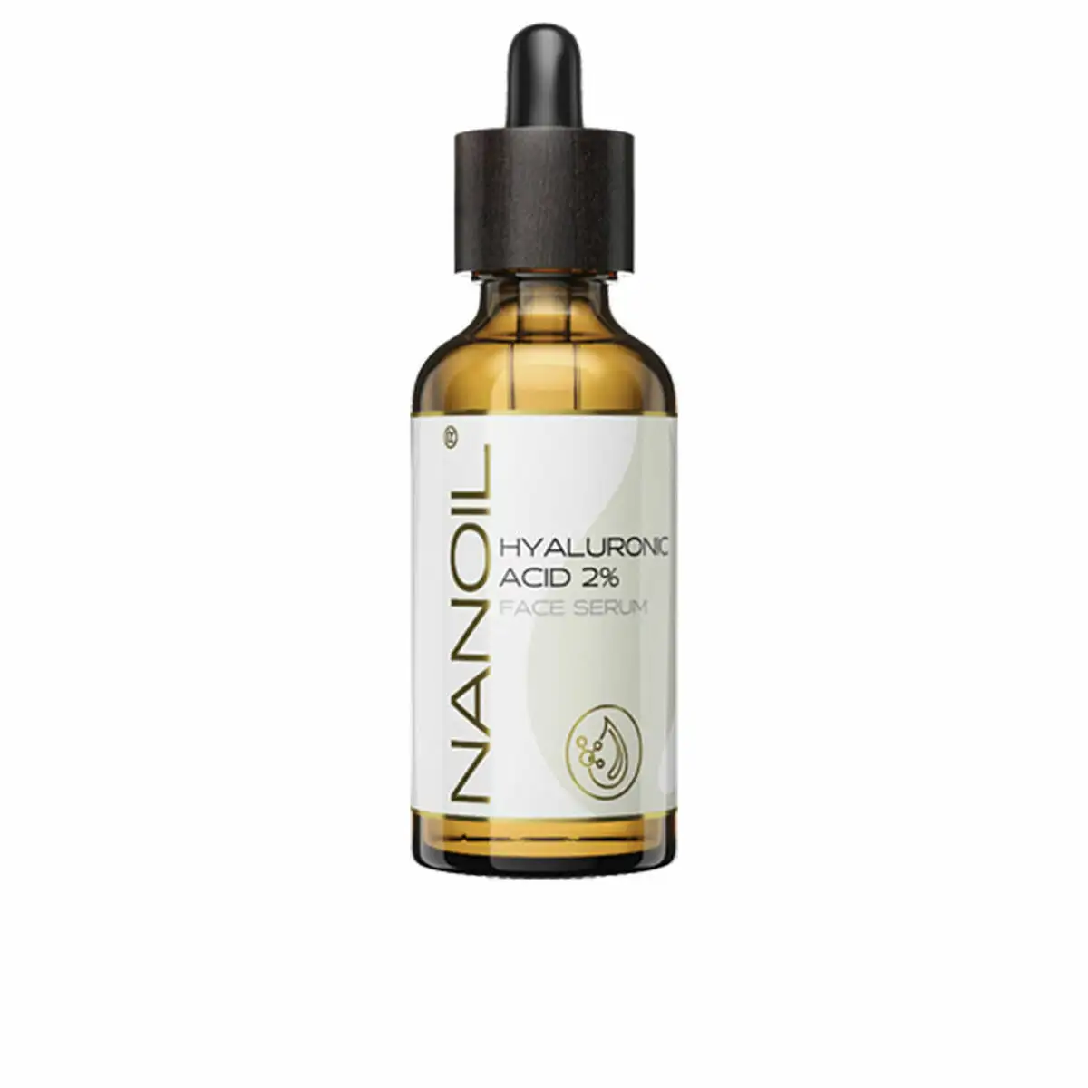 Serum visage a l huile hyaluronique nanoil 50 ml _5503. DIAYTAR SENEGAL - Là où l'Élégance Devient un Mode de Vie. Naviguez à travers notre gamme et choisissez des produits qui apportent une touche raffinée à votre quotidien.
