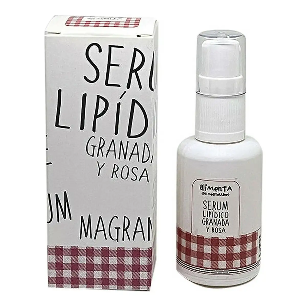 Serum visage alimenta spa mediterraneo grenade roses 30 ml _3910. Découvrez DIAYTAR SENEGAL - Là où Votre Shopping Prend Vie. Plongez dans notre vaste sélection et trouvez des produits qui ajoutent une touche spéciale à votre quotidien.