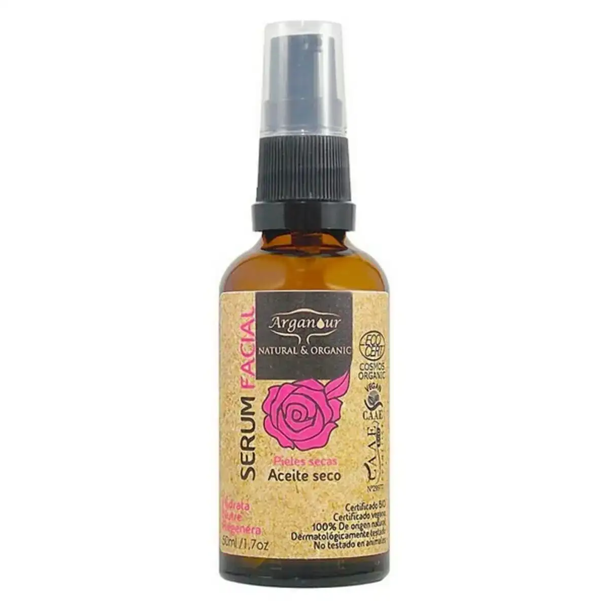 Serum visage arganour peau seche 50 ml _7241. DIAYTAR SENEGAL - Où l'Élégance Rencontré l'Accessibilité. Parcourez notre catalogue et trouvez des produits qui apportent une touche de sophistication à votre vie quotidienne sans compromettre votre budget.