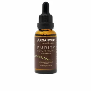 Serum visage arganour purity vitamine c 30 ml _5540. DIAYTAR SENEGAL - Où Chaque Produit a son Histoire. Découvrez notre gamme de produits, chacun portant en lui le récit de l'artisanat et de la passion, pour vous offrir une expérience de shopping authentique.