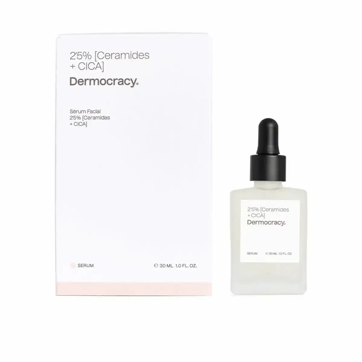 Serum visage dermocracy 2 5 30 ml _5233. DIAYTAR SENEGAL - Votre Plateforme pour un Shopping Inspiré. Explorez nos offres variées et découvrez des articles qui stimulent votre créativité et embellissent votre vie.