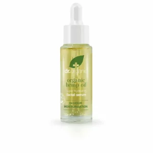 Serum visage dr organic chanvre 30 ml_2474. DIAYTAR SENEGAL - Là où Choisir est une Célébration de l'Artisanat. Explorez notre gamme variée et choisissez des produits qui incarnent la tradition et le talent des artisans du Sénégal.