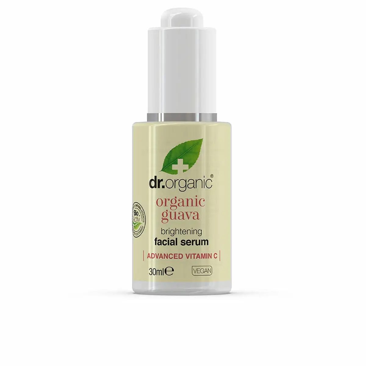 Serum visage dr organic guayaba c 30 ml_4523. DIAYTAR SENEGAL - Votre Boutique en Ligne, Votre Histoire. Explorez notre sélection et découvrez des produits qui reflètent votre parcours et vos aspirations, un achat à la fois.