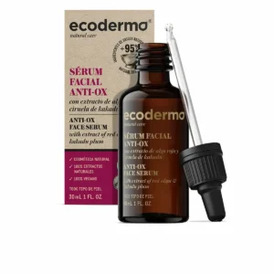 Serum visage ecoderma antioxydante 30 ml_1077. Bienvenue chez DIAYTAR SENEGAL - Où Chaque Produit a son Histoire. Plongez dans notre sélection diversifiée et découvrez des articles qui racontent le riche patrimoine sénégalais.