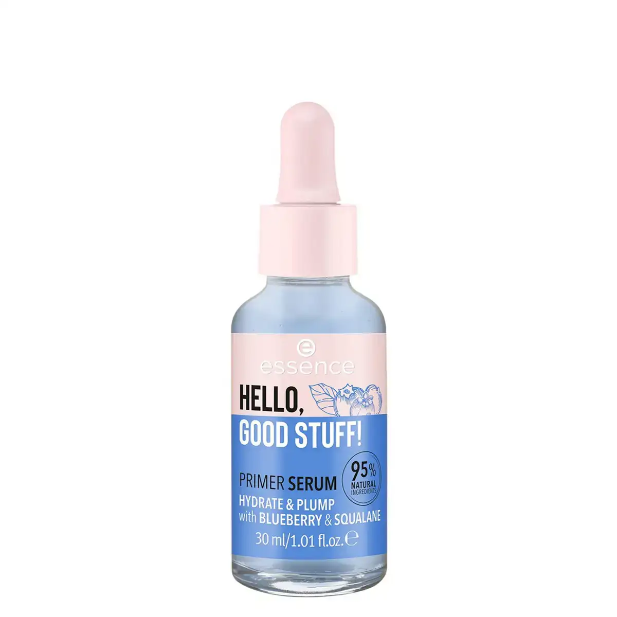 Serum visage essence hello good stuff primer hydrate plump 30 ml _4085. DIAYTAR SENEGAL - Où Choisir est une Célébration de l'Artisanat. Explorez notre boutique en ligne et choisissez des articles qui incarnent l'art et le savoir-faire du Sénégal.