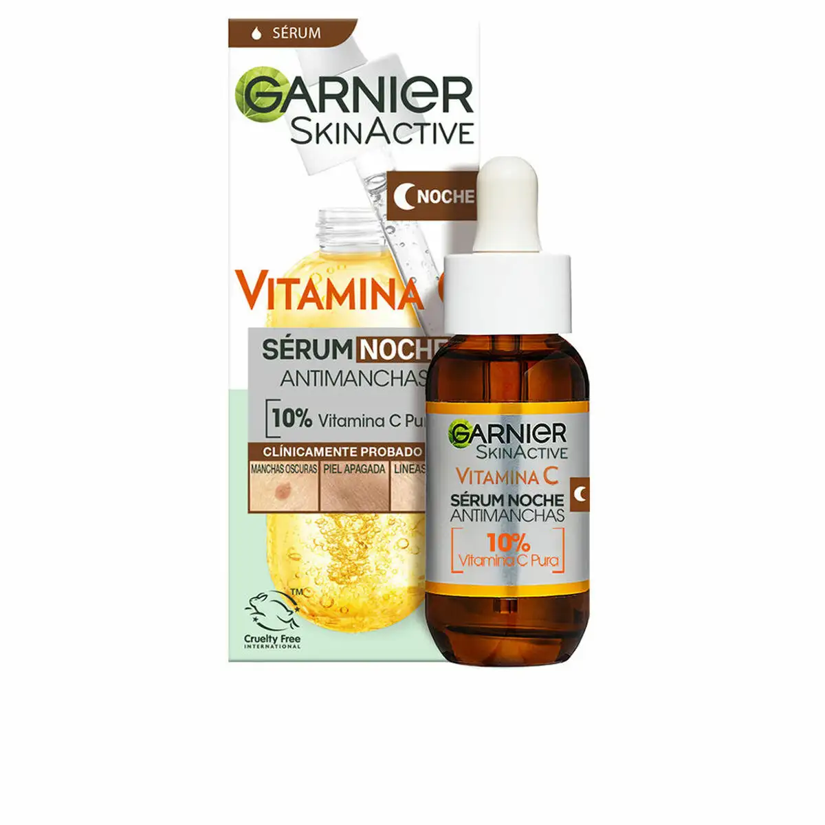 Serum visage garnier antitaches 30 ml_1278. Plongez dans l'Univers de DIAYTAR SENEGAL - Où la Qualité et la Diversité se rencontrent. Parcourez nos rayons virtuels pour trouver des produits répondant à tous les besoins, du confort de votre foyer.