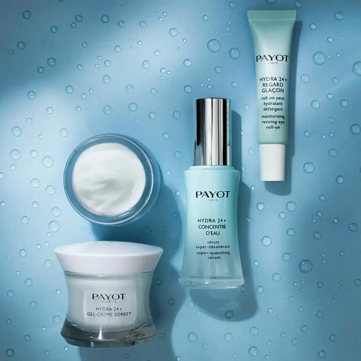 Serum visage hydra 24 concentre d eau payot 30 ml _1151. Bienvenue chez DIAYTAR SENEGAL - Où le Shopping Rencontre la Qualité. Explorez notre sélection soigneusement conçue et trouvez des produits qui définissent le luxe abordable.