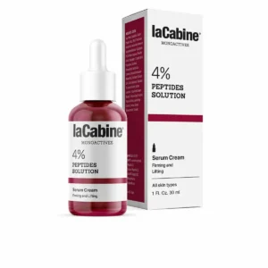 Serum visage lacabine monoactives peptides 30 ml_6586. DIAYTAR SENEGAL - Où Choisir est une Célébration. Découvrez notre sélection de produits qui représentent la diversité et la joie du Sénégal, à chaque étape de votre vie.