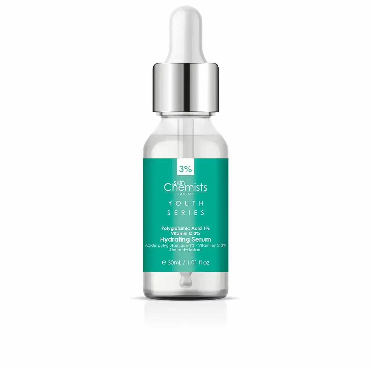 Serum visage skin chemists polyglutamic acid vitamin c 30 ml_4231. DIAYTAR SENEGAL - Votre Source de Trouvailles uniques. Naviguez à travers notre catalogue et trouvez des articles qui vous distinguent et reflètent votre unicité.