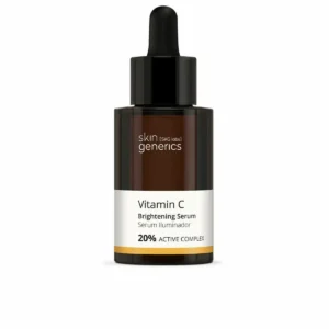 Serum visage skin generics vitamine c 30 ml_5220. Bienvenue chez DIAYTAR SENEGAL - Où le Shopping Devient un Voyage. Explorez notre plateforme pour dénicher des produits uniques, racontant l'histoire et l'âme du Sénégal.