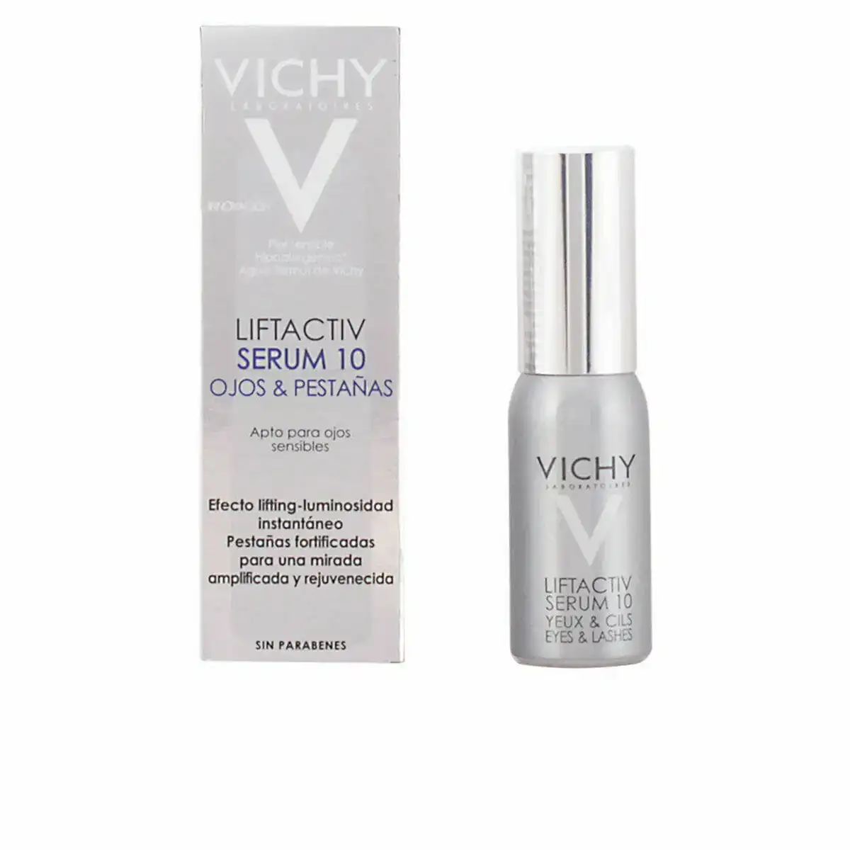 Serum visage vichy 165356 15 ml_8919. Bienvenue chez DIAYTAR SENEGAL - Où Chaque Article Est une Découverte. Naviguez à travers nos offres et laissez-vous surprendre par des trésors cachés qui enrichiront votre vie.