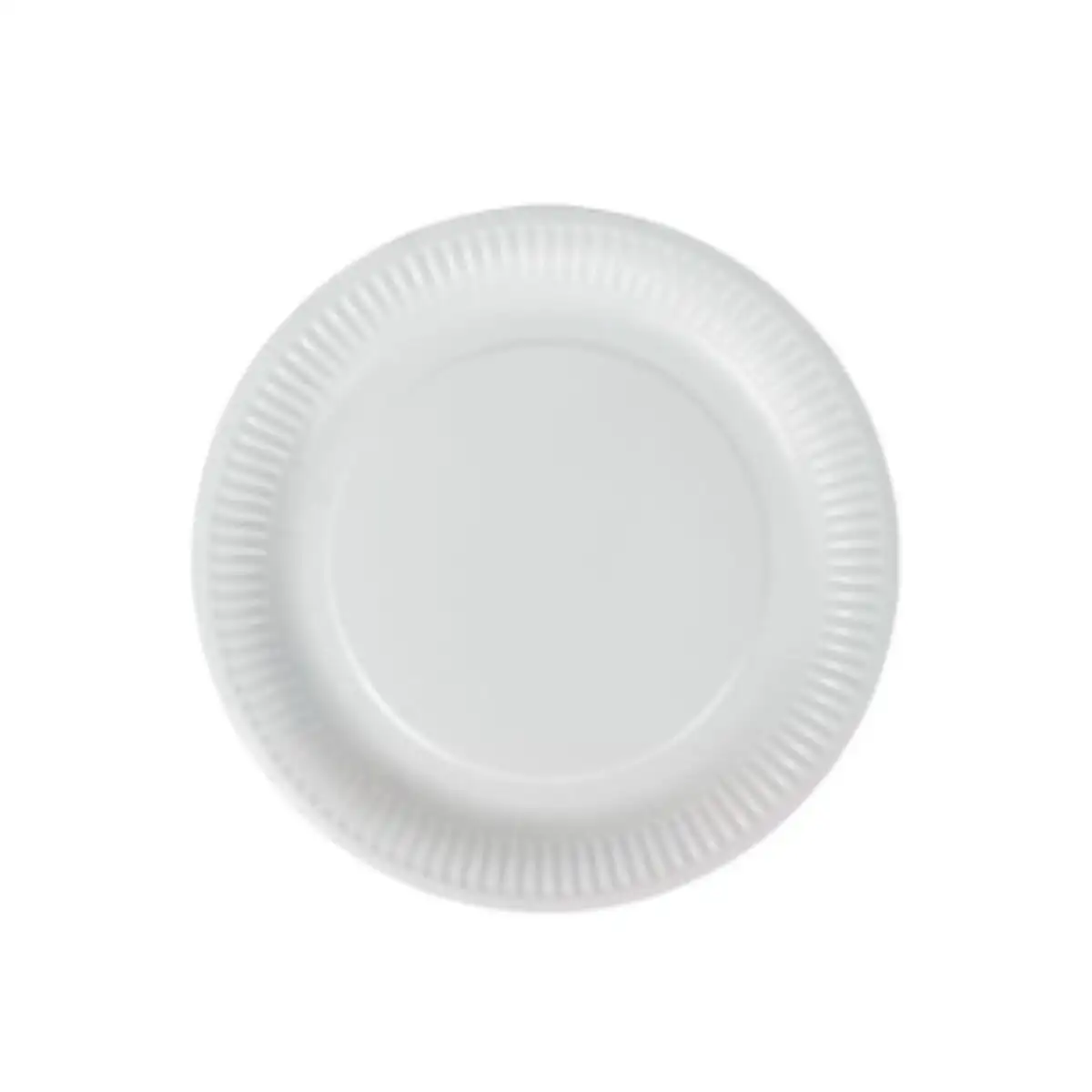 Service de vaisselle algon rond blanc carton produits a usage unique 18 cm 100 unites_7633. DIAYTAR SENEGAL - Où Chaque Produit est une Promesse de Qualité. Explorez notre boutique en ligne et choisissez des produits qui répondent à vos exigences élevées.