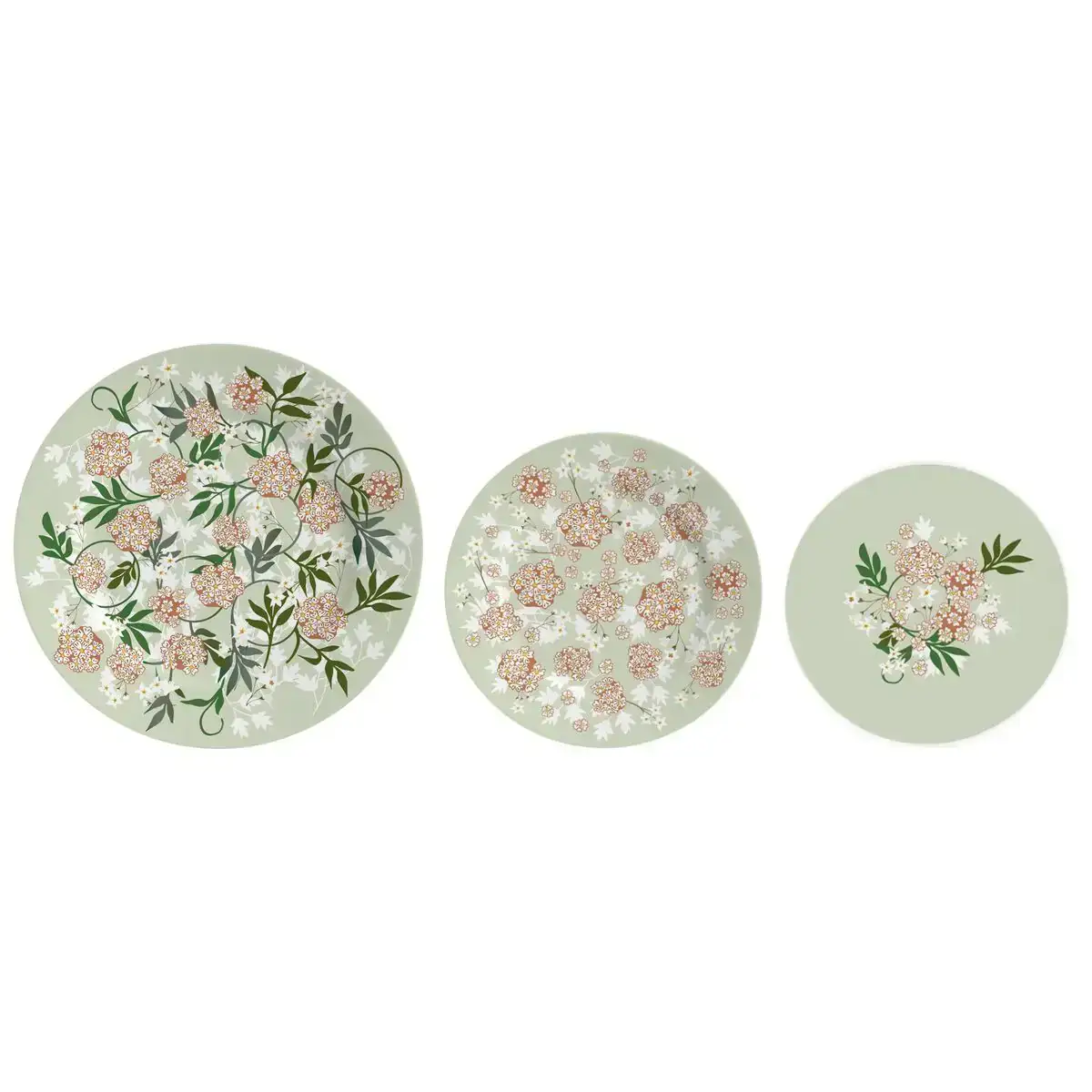 Service de vaisselle dkd home decor porcelaine 18 pieces 27 x 27 x 3 cm _7603. Bienvenue sur DIAYTAR SENEGAL - Votre Galerie Shopping Personnalisée. Découvrez un monde de produits diversifiés qui expriment votre style unique et votre passion pour la qualité.