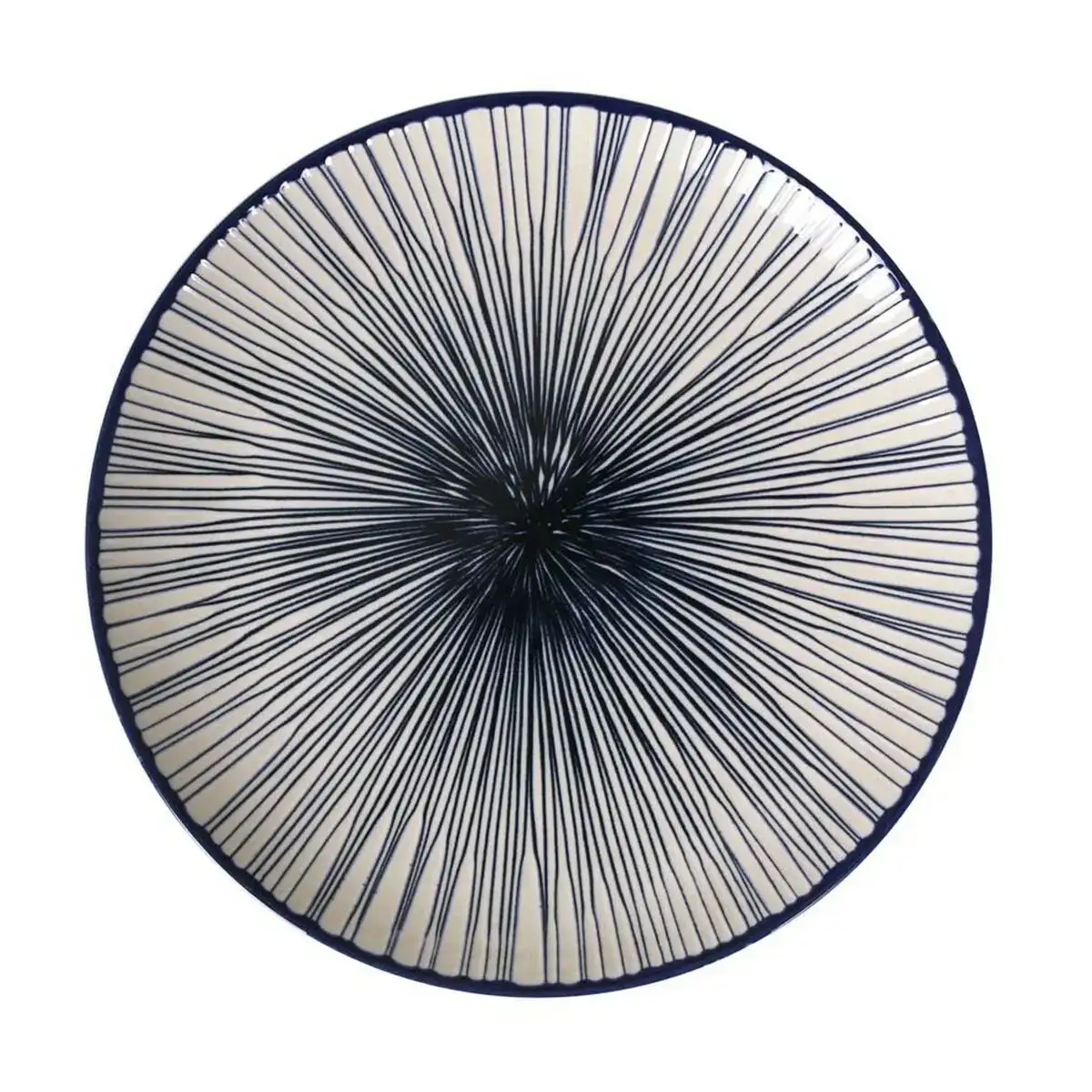 Service de vaisselle la mediterranea iris 2 unites o 26 x 3 8 cm_6006. DIAYTAR SENEGAL - Où la Qualité et la Diversité Fusionnent. Explorez notre boutique en ligne pour découvrir une gamme variée de produits qui incarnent l'excellence et l'authenticité.